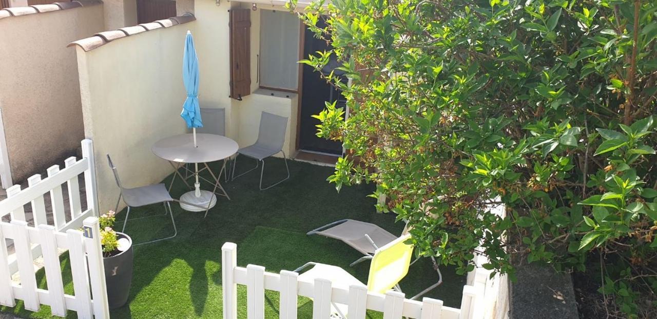 Maisonnette Studio Jardinet Gréoux-les-Bains المظهر الخارجي الصورة